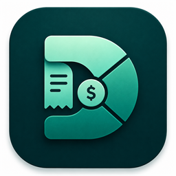 Divvyra: Tip Calculator app icon