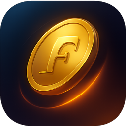 Coin Flip – Flipora app icon