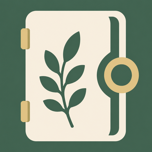 NoteVault Private app icon
