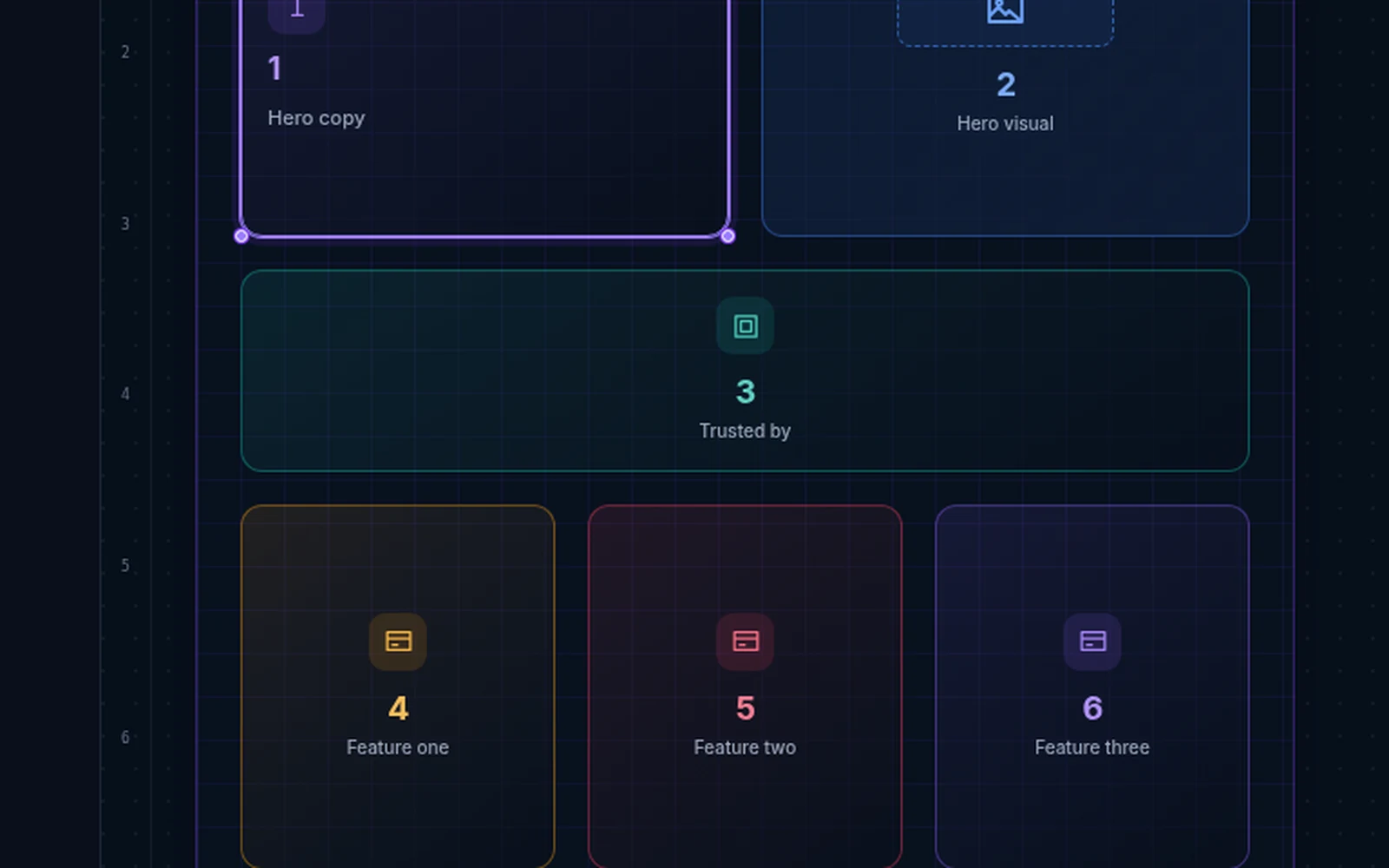 FlexForge — Responsive editor